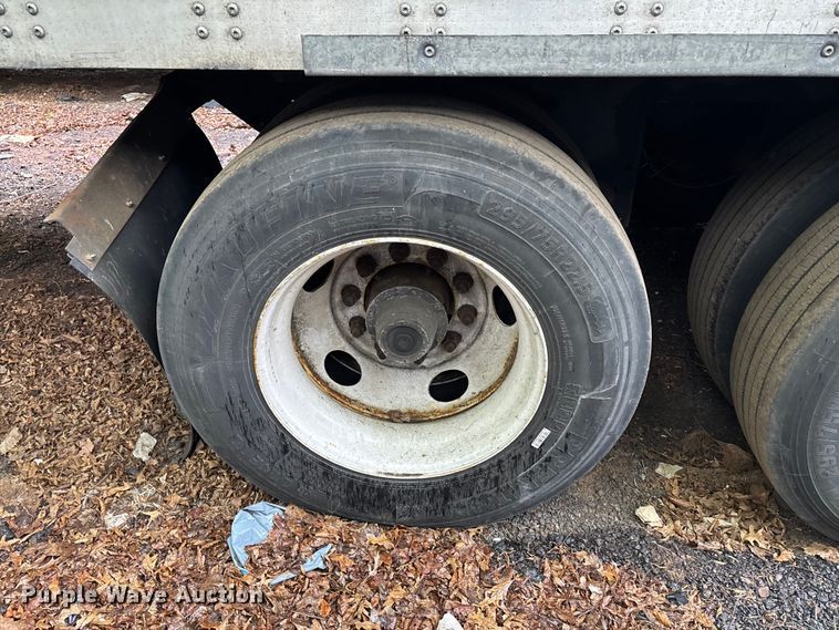 image for item YA3270 2019 Wabash DVLSHPC dry van trailer