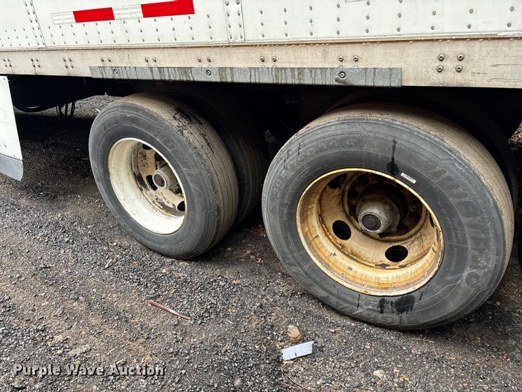 image for item YA3270 2019 Wabash DVLSHPC dry van trailer