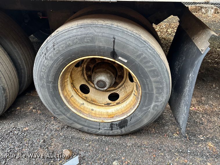 image for item YA3270 2019 Wabash DVLSHPC dry van trailer