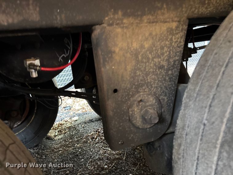 image for item YA3270 2019 Wabash DVLSHPC dry van trailer