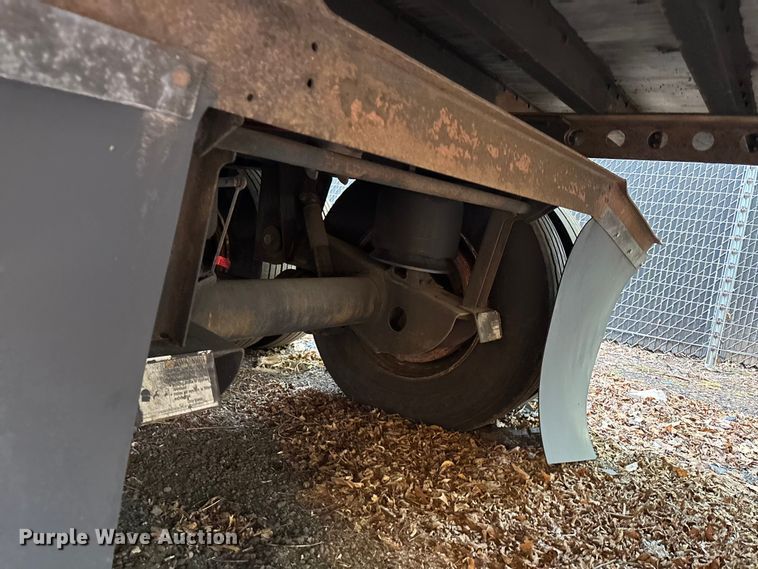 image for item YA3270 2019 Wabash DVLSHPC dry van trailer