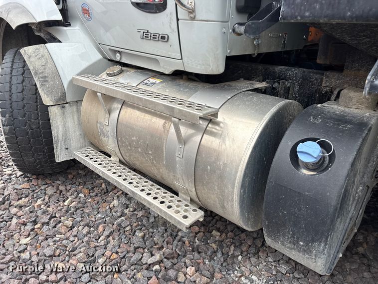image for item YA3328 2026 Kenworth T880 dump truck