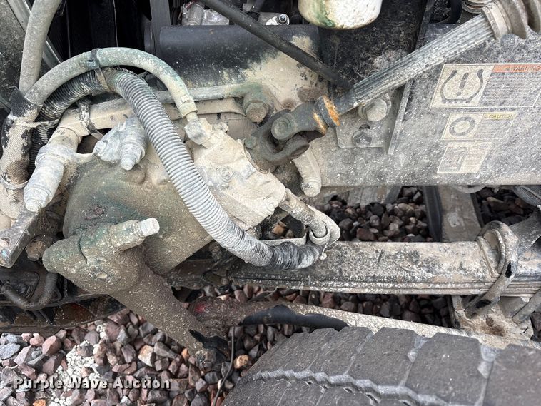 image for item YA3328 2026 Kenworth T880 dump truck