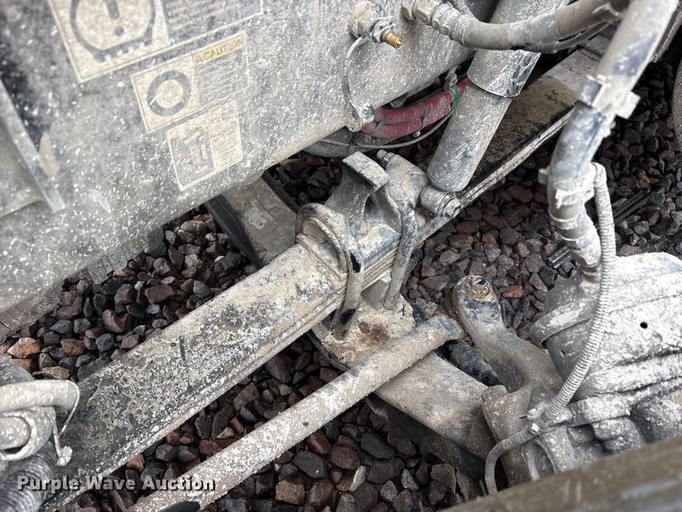 image for item YA3328 2026 Kenworth T880 dump truck