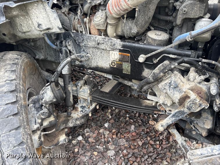 image for item YA3328 2026 Kenworth T880 dump truck