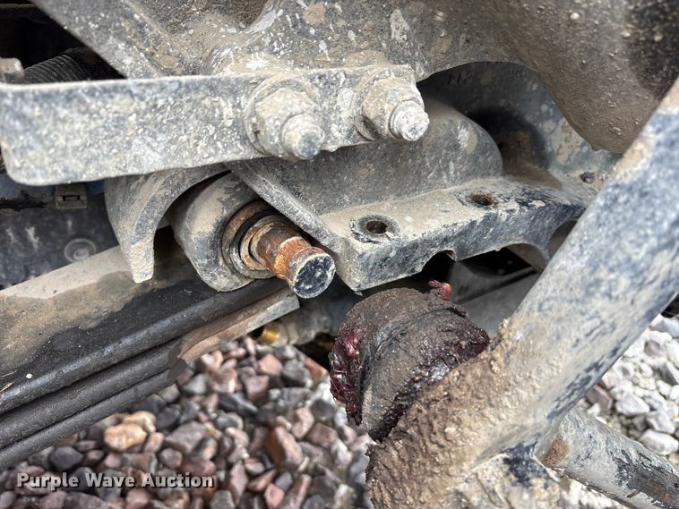 image for item YA3328 2026 Kenworth T880 dump truck