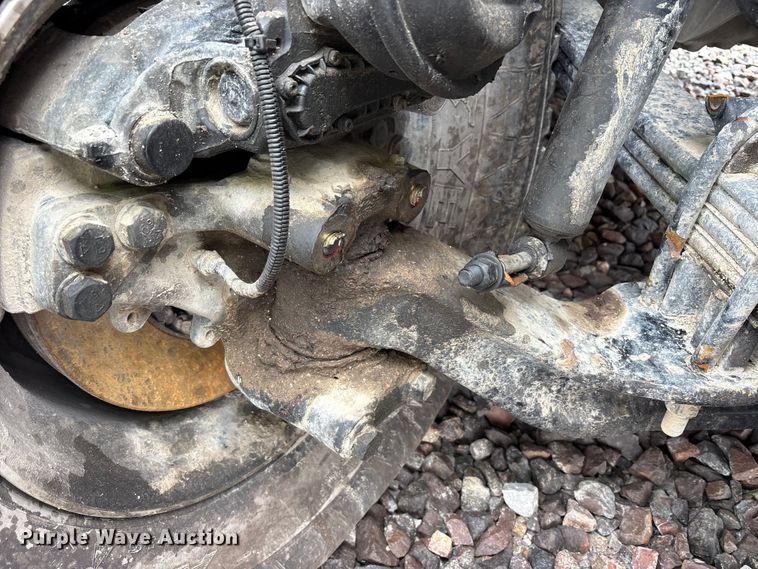 image for item YA3328 2026 Kenworth T880 dump truck