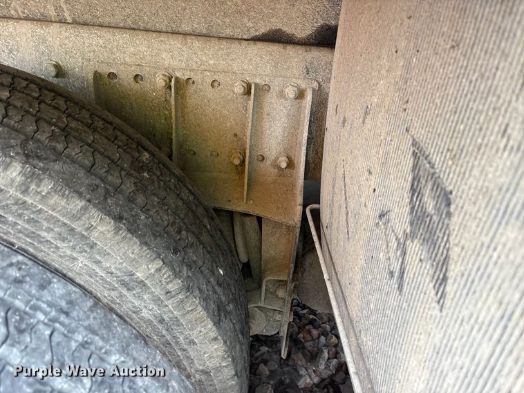 image for item YA3328 2026 Kenworth T880 dump truck