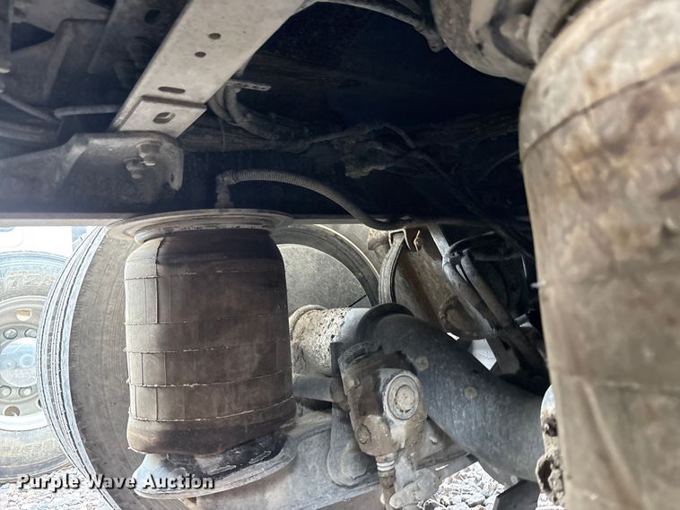 image for item YA3328 2026 Kenworth T880 dump truck