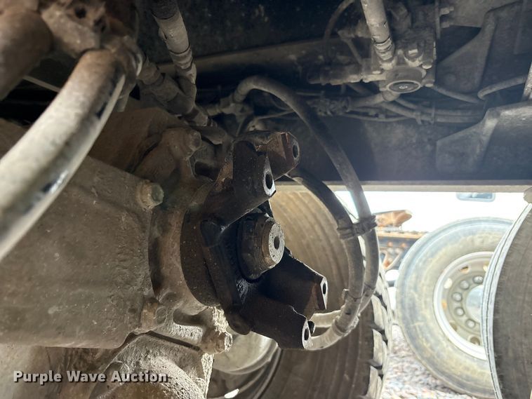 image for item YA3328 2026 Kenworth T880 dump truck
