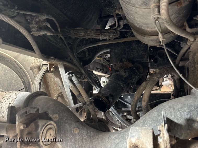 image for item YA3328 2026 Kenworth T880 dump truck