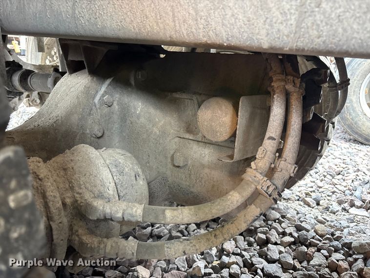 image for item YA3328 2026 Kenworth T880 dump truck