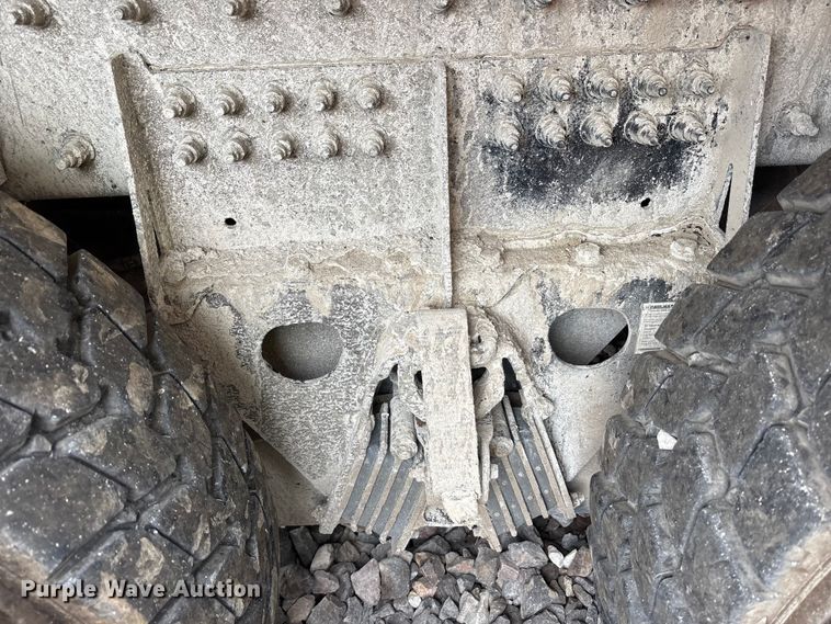 image for item YA3328 2026 Kenworth T880 dump truck
