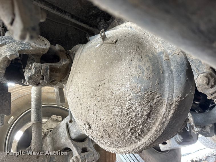 image for item YA3328 2026 Kenworth T880 dump truck