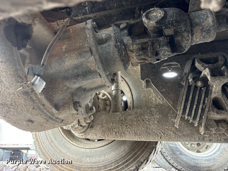 image for item YA3328 2026 Kenworth T880 dump truck