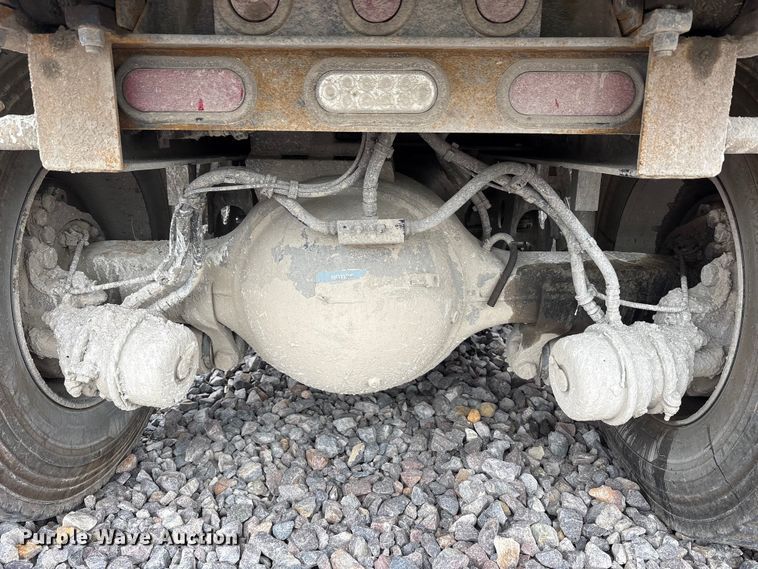image for item YA3328 2026 Kenworth T880 dump truck