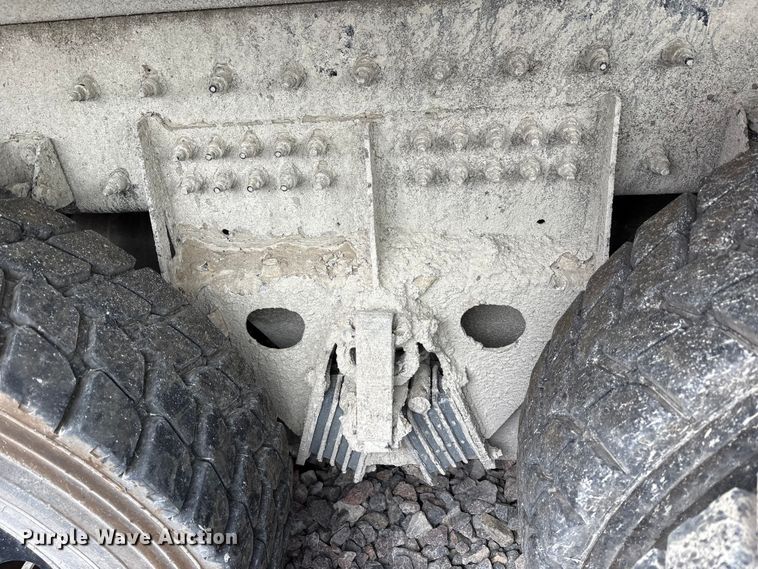 image for item YA3328 2026 Kenworth T880 dump truck