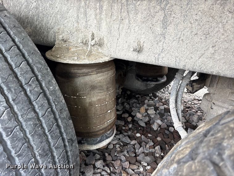 image for item YA3328 2026 Kenworth T880 dump truck