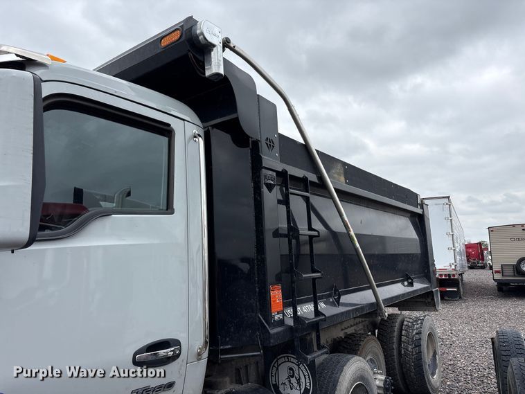 image for item YA3328 2026 Kenworth T880 dump truck