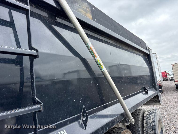 image for item YA3328 2026 Kenworth T880 dump truck