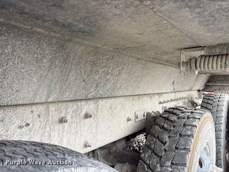 image for item YA3328 2026 Kenworth T880 dump truck