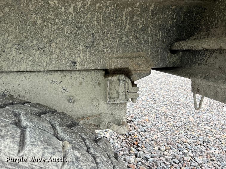 image for item YA3328 2026 Kenworth T880 dump truck