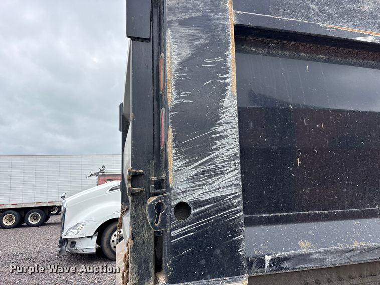image for item YA3328 2026 Kenworth T880 dump truck
