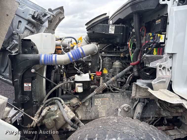 image for item YA3328 2026 Kenworth T880 dump truck