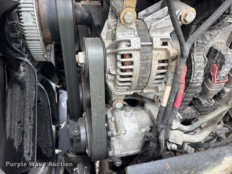 image for item YA3328 2026 Kenworth T880 dump truck