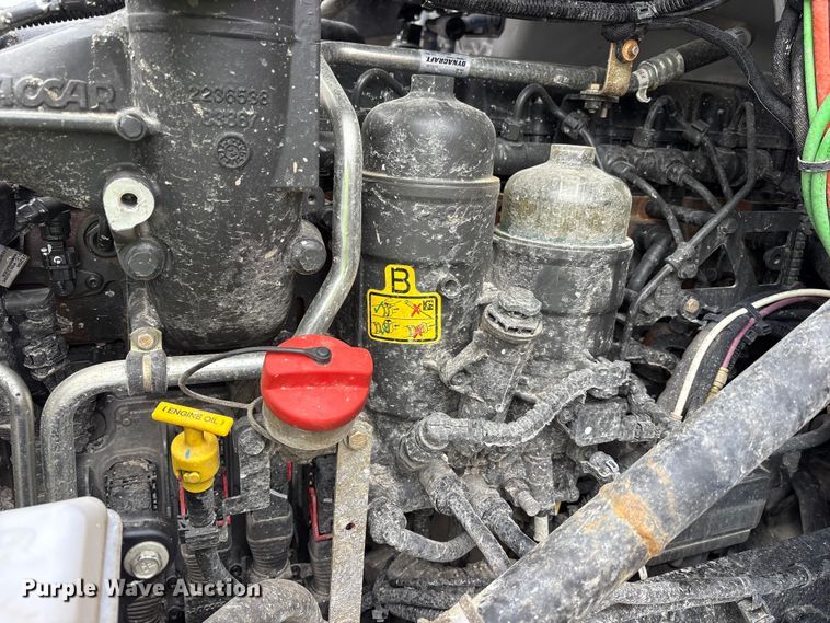 image for item YA3328 2026 Kenworth T880 dump truck