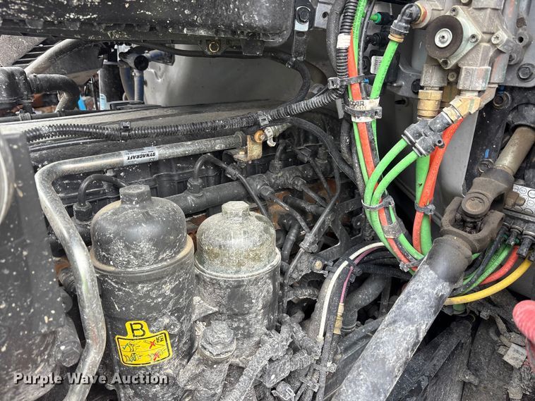 image for item YA3328 2026 Kenworth T880 dump truck