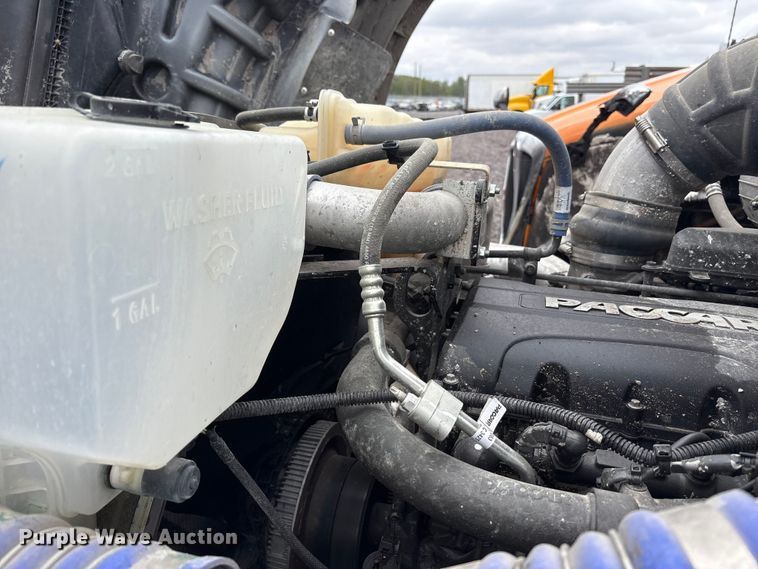 image for item YA3328 2026 Kenworth T880 dump truck