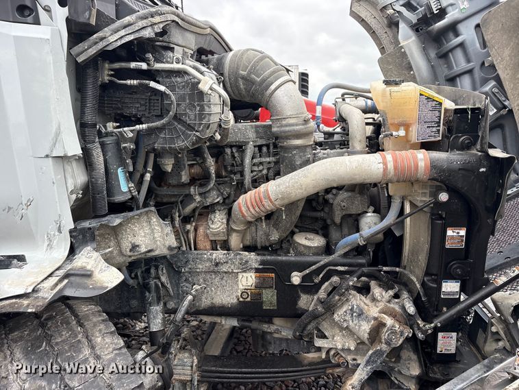 image for item YA3328 2026 Kenworth T880 dump truck
