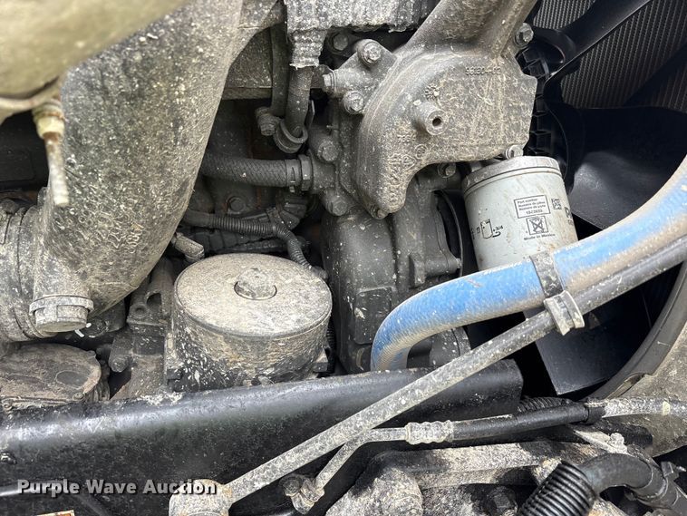 image for item YA3328 2026 Kenworth T880 dump truck