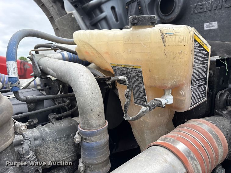 image for item YA3328 2026 Kenworth T880 dump truck