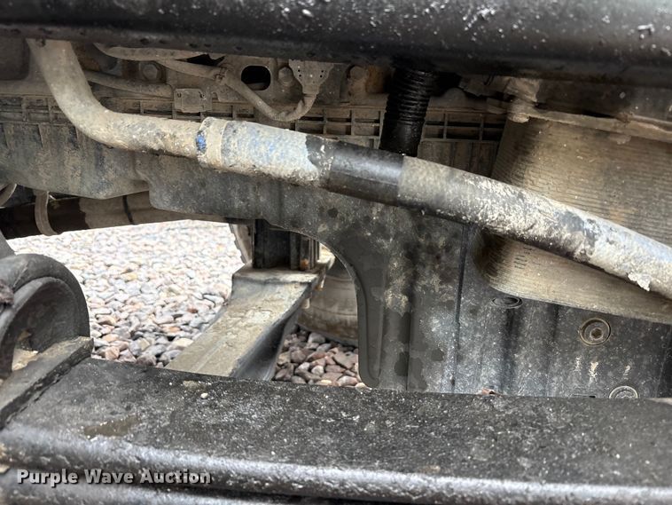 image for item YA3328 2026 Kenworth T880 dump truck