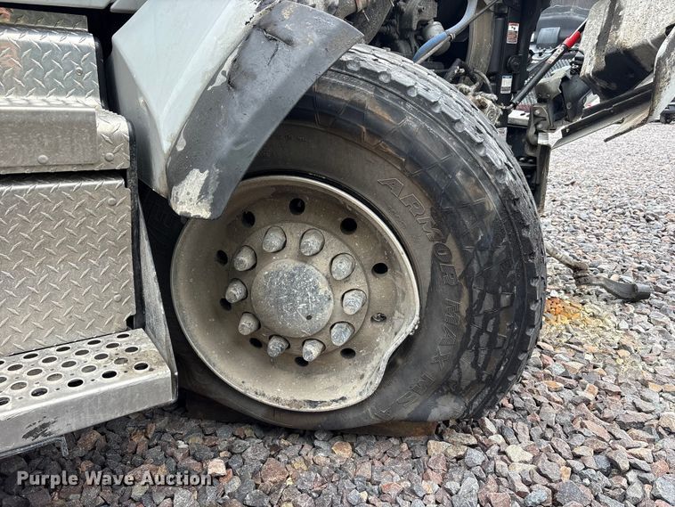 image for item YA3328 2026 Kenworth T880 dump truck