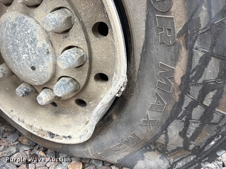 image for item YA3328 2026 Kenworth T880 dump truck