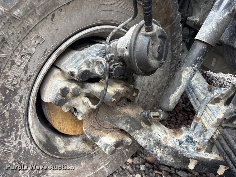 image for item YA3328 2026 Kenworth T880 dump truck