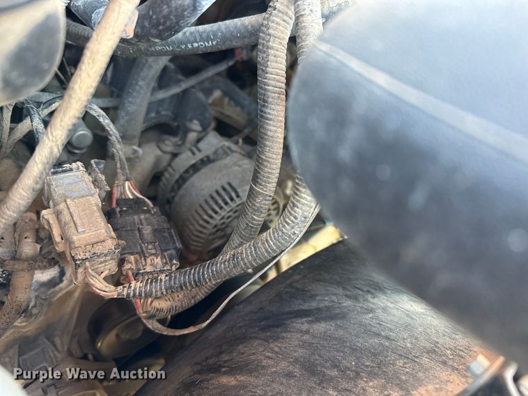 image for item DH1970 2006 Ford E350 Super Duty van