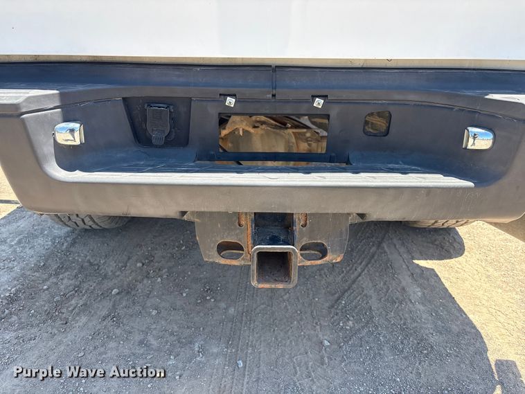 image for item DO1024 2011 Chevrolet Silverado 2500HD 