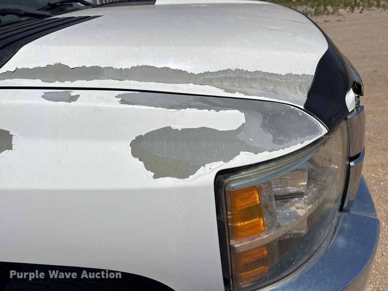 image for item DO1024 2011 Chevrolet Silverado 2500HD 