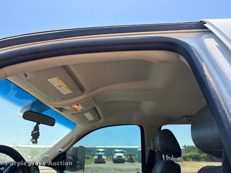 image for item DO1024 2011 Chevrolet Silverado 2500HD 