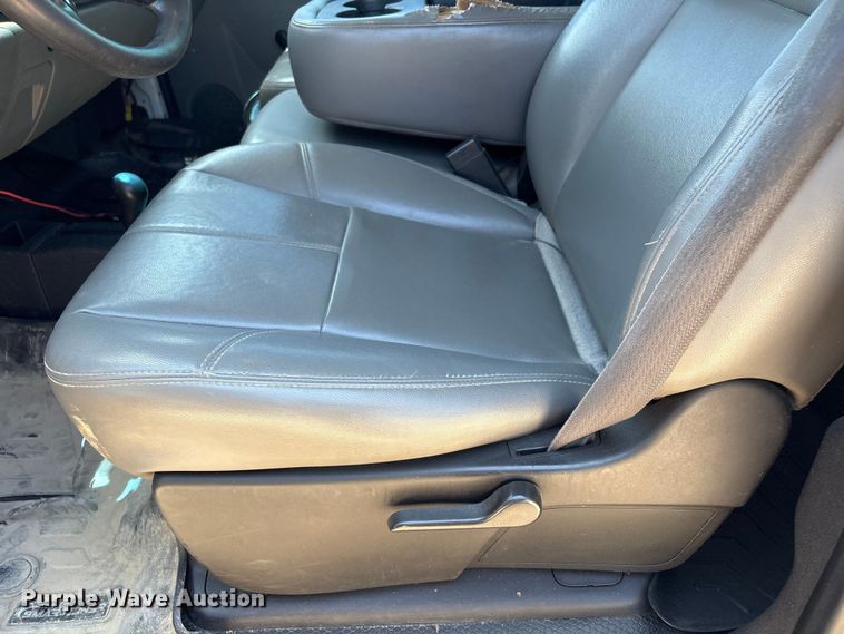 image for item DO1024 2011 Chevrolet Silverado 2500HD 