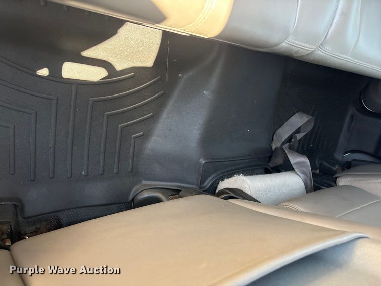 image for item DO1024 2011 Chevrolet Silverado 2500HD 
