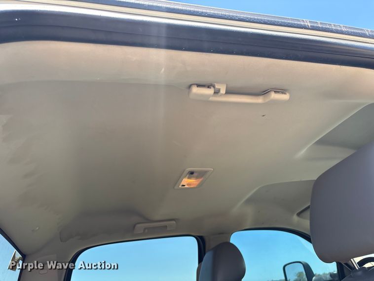 image for item DO1024 2011 Chevrolet Silverado 2500HD 