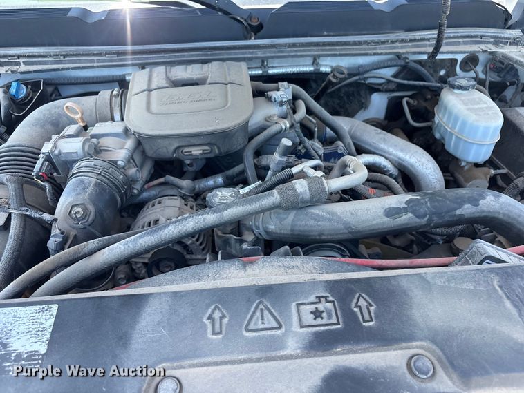 image for item DO1024 2011 Chevrolet Silverado 2500HD 
