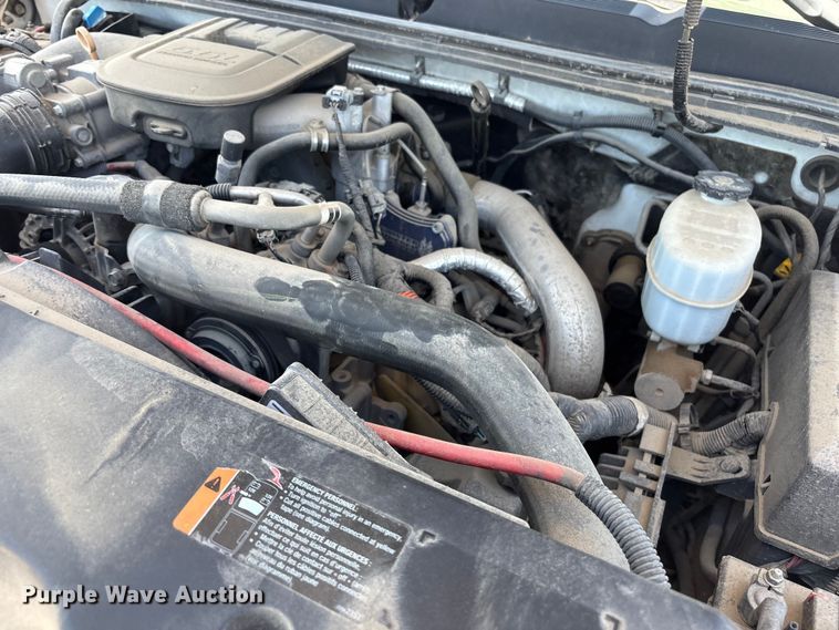 image for item DO1024 2011 Chevrolet Silverado 2500HD 