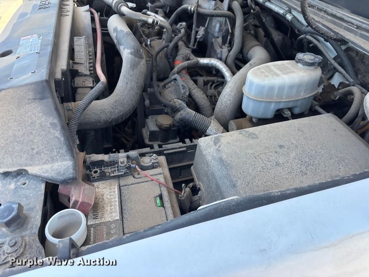 image for item DO1024 2011 Chevrolet Silverado 2500HD 