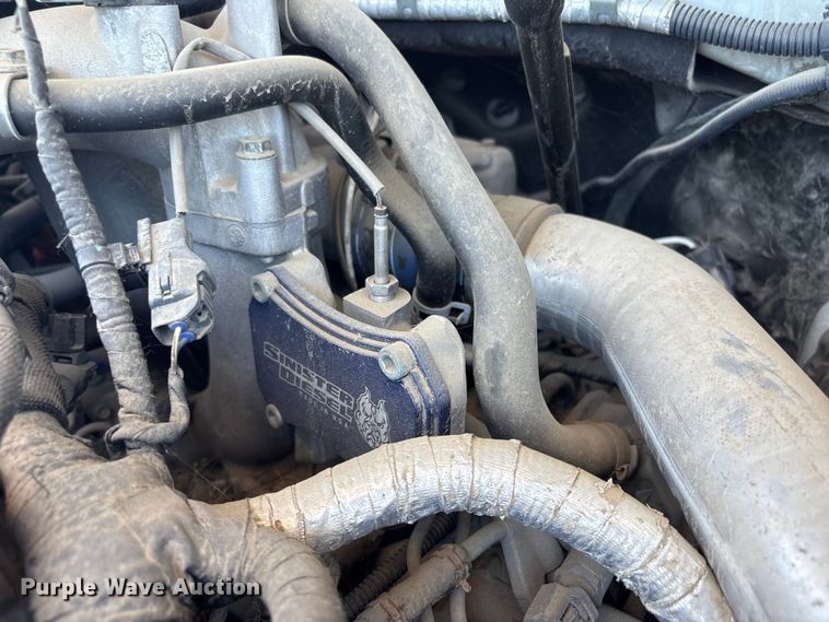 image for item DO1024 2011 Chevrolet Silverado 2500HD 